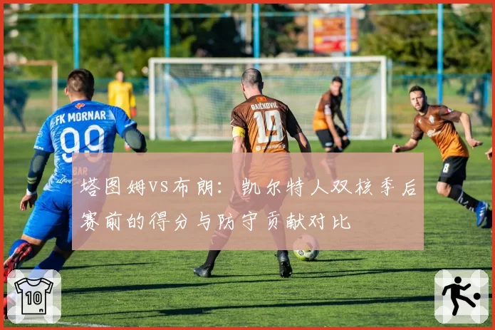 塔图姆vs布朗：凯尔特人双核季后赛前的得分与防守贡献对比